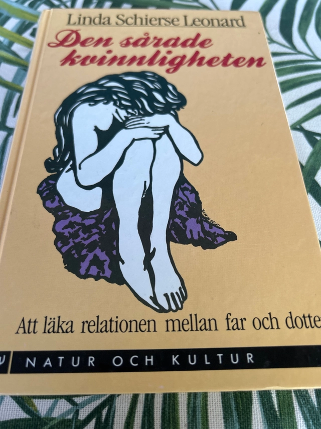 Leonard, L S/Den sårade kvinnligheten; Linda Schierse Leonard; 1988
