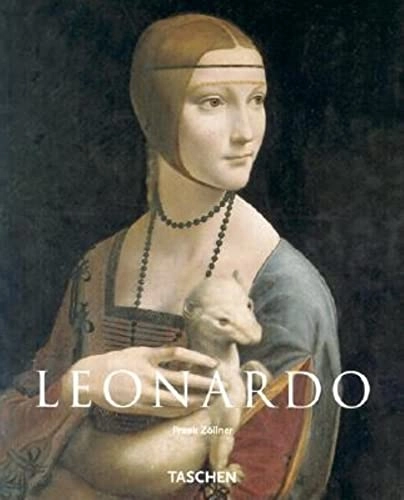Leonardo Da Vinci, 1452-1519Basic Art Album SeriesBasic Art Series; Frank Zöllner; 2000
