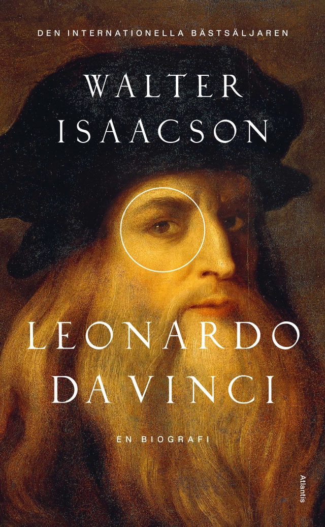 Leonardo da Vinci; Walter Isaacson; 2020