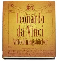 Leonardo da Vinci : anteckningsböcker; Anna H Suh; 2006