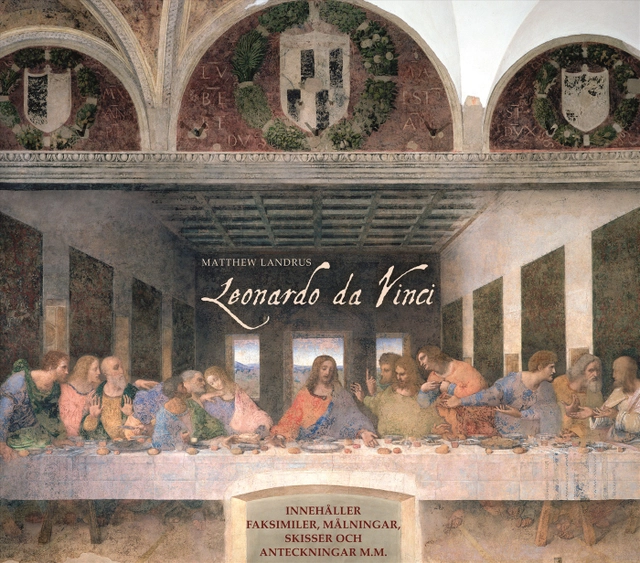 Leonardo da Vinci : en mästares liv och verk; Matthew Landrus; 2007