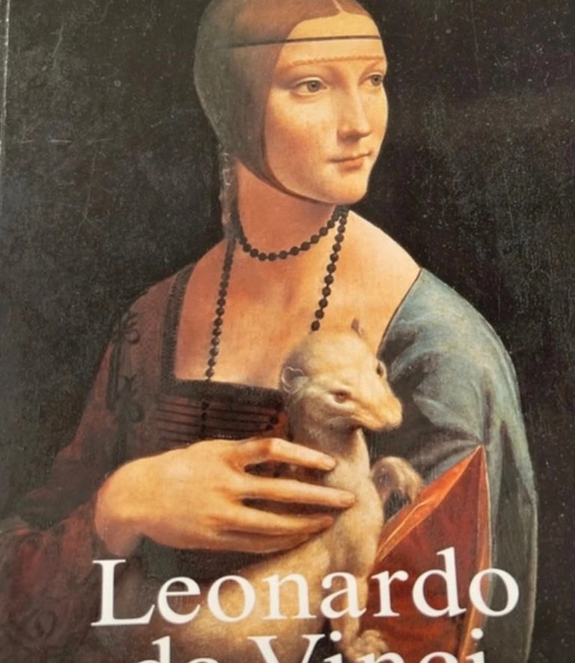 Leonardo da Vinci : liv och verk; Elke Linda Buchholz; 2005