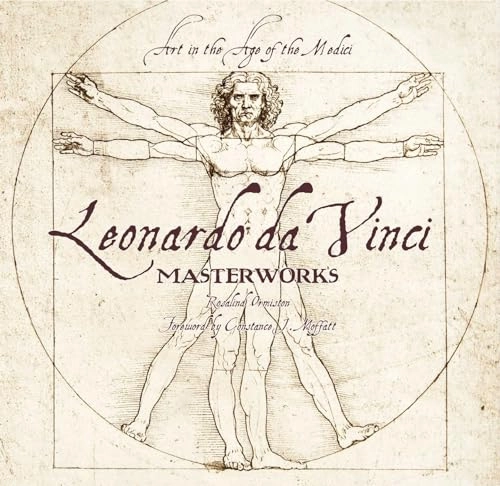Leonardo da Vinci: Masterworks; Rosalind Ormiston; 2019
