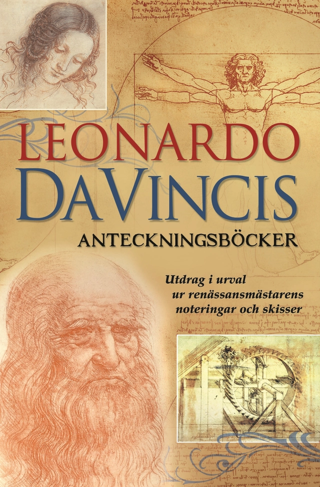 Leonardo da Vincis anteckningsböcker; Tove Janson Borglund; 2018