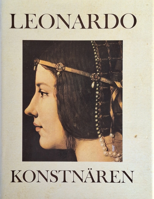 Leonardo, konstnären; Anna Maria Brizio; 1981