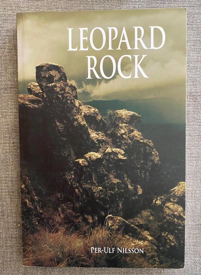 Leopard Rock; Per-Ulf Nilsson; 2015