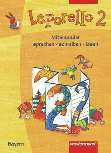 Leporello, Volym 2
