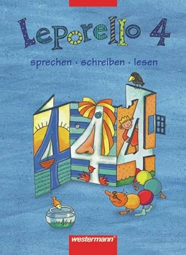 Leporello, Volym 4; Theresa Bathe