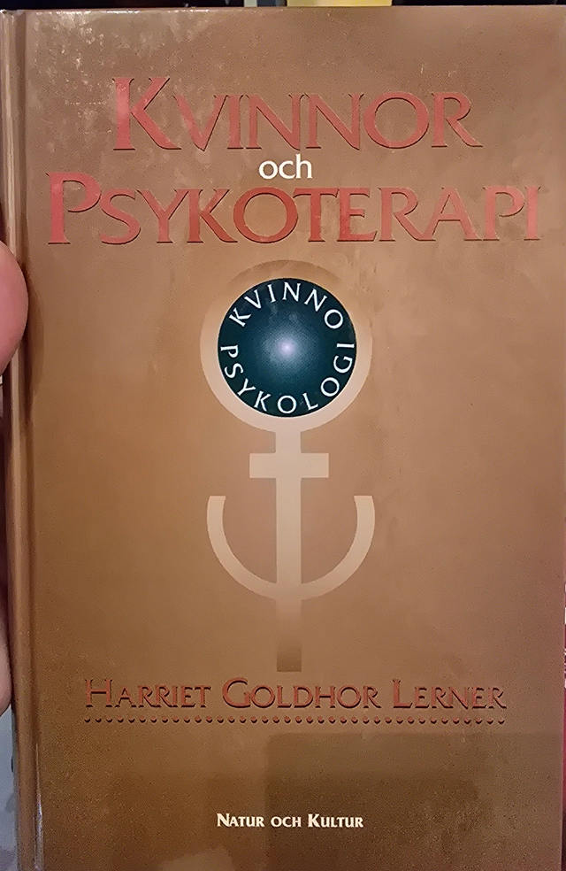 Lerner, H G/Kvinnor och psykoterapi (ny utg.); H G Lerner; 1995