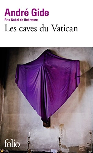 Les caves du Vatican : sotie; André Gide; 1999
