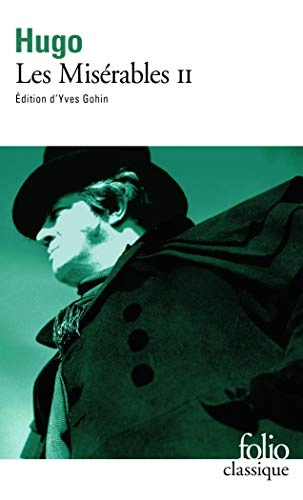 Les miserables; Victor Hugo; 2018