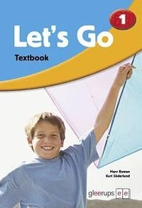 Let´s Go 1Textbook år 4; Mary Bowen; 2008