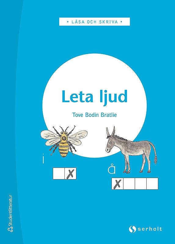 Leta ljud; Tove Bodin Bratlie; 2013