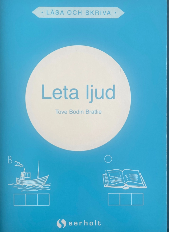 Leta ljud; Tove Bodin Bratlie; 2000
