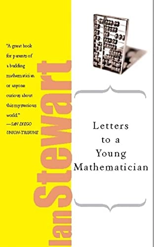 Letters to a young mathematician; Ian Stewart; 2006