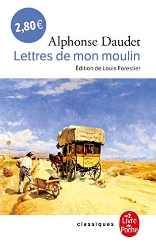 Lettres de mon moulin; Alphonse Daudet; 1979