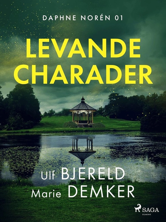 Levande charader; Marie Demker, Ulf Bjereld; 2024