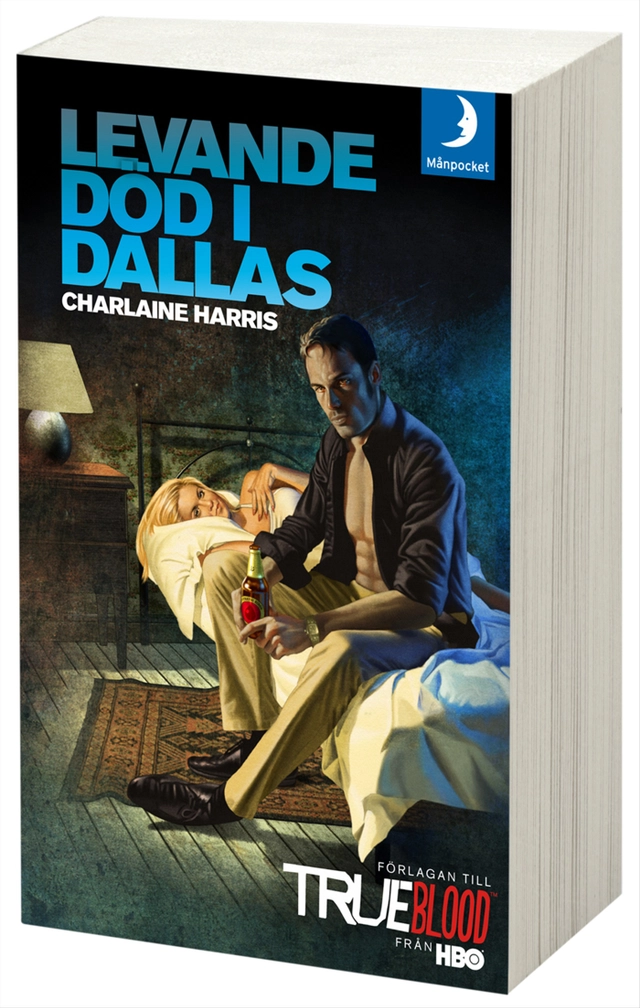 Levande död i Dallas; Charlaine Harris; 2010