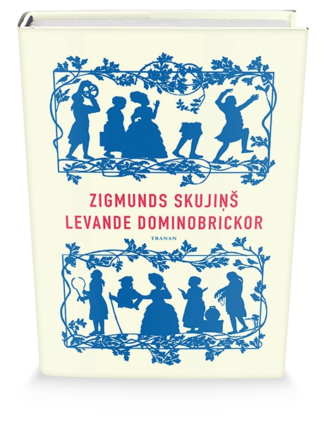 Levande dominobrickor; Zigmunds Skujins; 2016