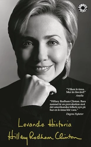Levande historia; Hillary Rodham Clinton; 2004