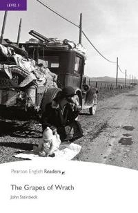 Level 5: The Grapes of Wrath; John Steinbeck; 2008
