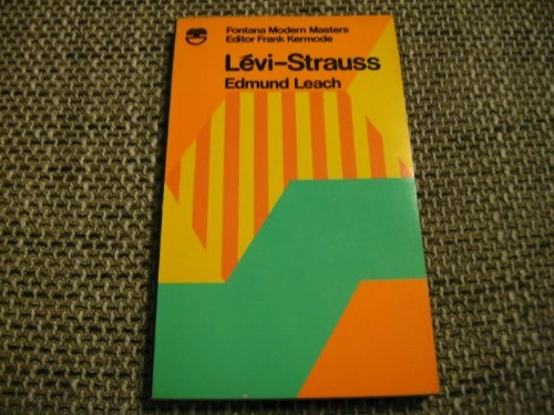 Lévi-Strauss; Edmund Leach; 1979