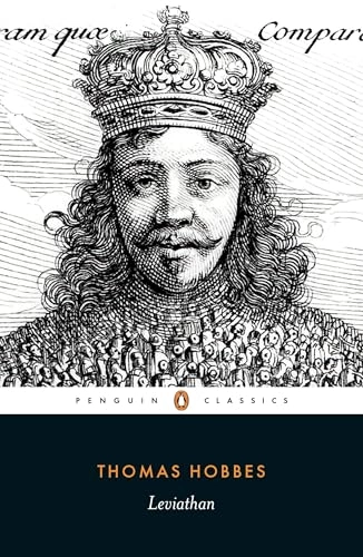 Leviathan; Thomas Hobbes, Christopher Brooke; 2017