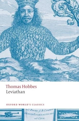 Leviathan; Thomas Hobbes, Noel Malcolm; 2024
