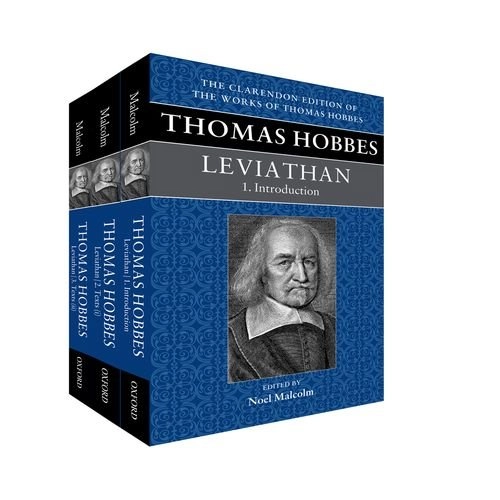 Leviathan; Thomas Hobbes; 2012