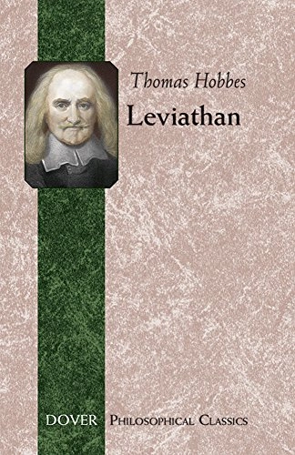 Leviathan; Thomas Hobbes; 2006