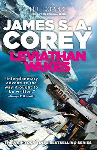 Leviathan wakes; James S. A. Corey; 2011
