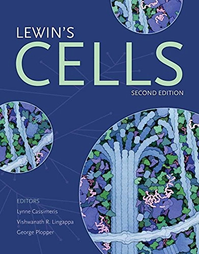 Lewin's cells; Lynne Cassimeris, George Plopper, Vishwanath R Lingappa; 2011