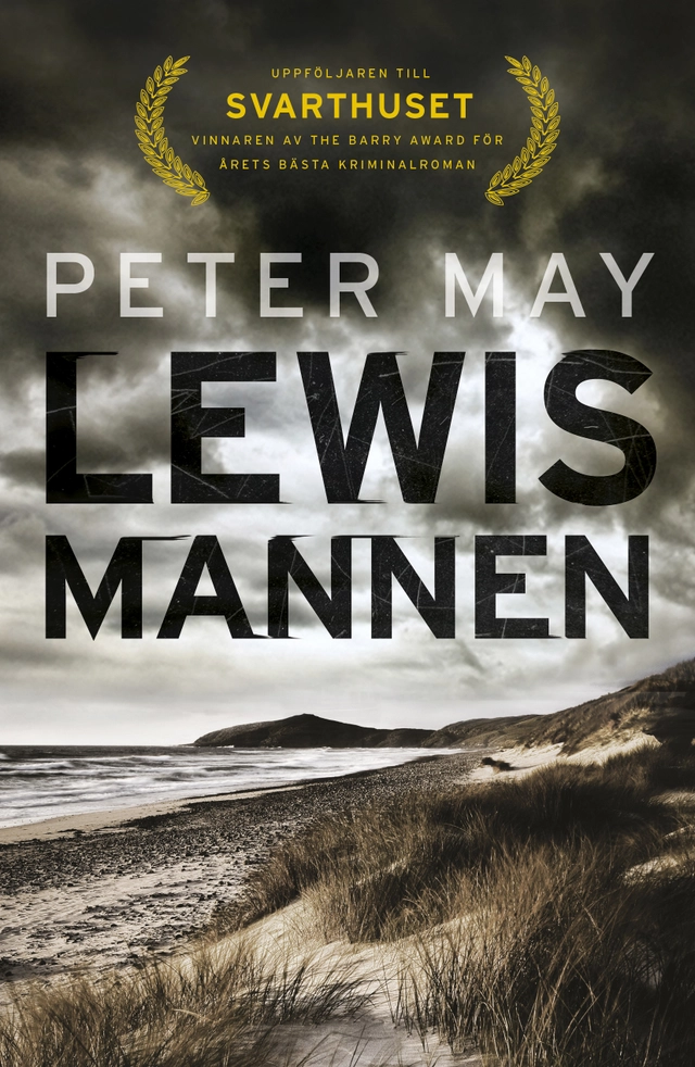 Lewismannen; Peter May; 2014