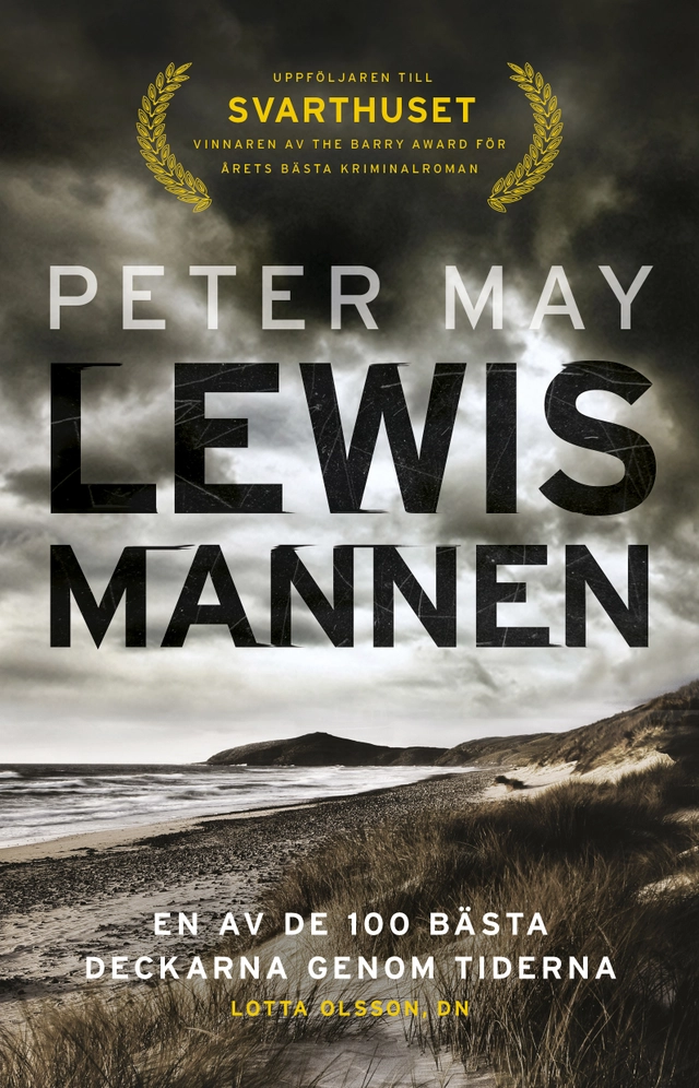 Lewismannen; Peter May; 2015