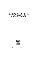 Leyendas del Amazonas; Vinicio Ortiz