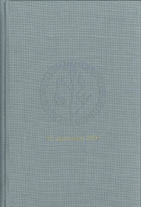Libens merito; Olle Matsson, Åke Frändberg, Monica Hedlund, Sten Lunell, Gunnar Sedin; 2001