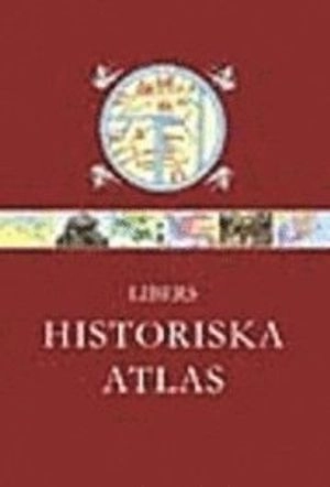 Libers historiska atlas; Bo pederby; 2005