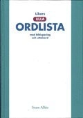 Libers lilla ordlista; Sture Allén; 2006