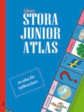 Libers stora Junioratlas; Liber; 2011
