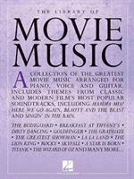 Library of Movie Music; Hal Leonard Publishing Corporation; 2019