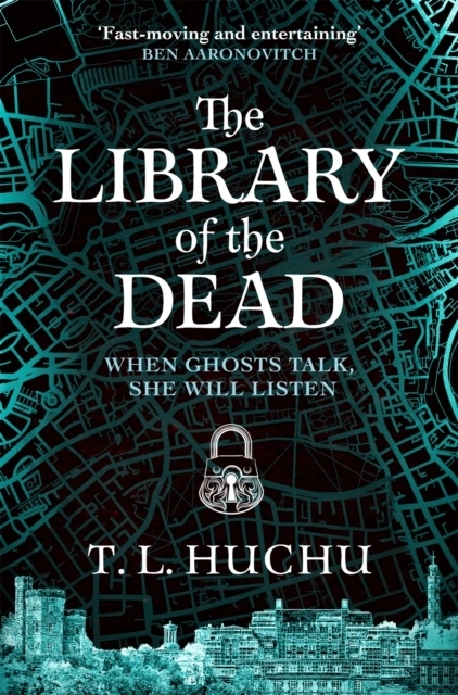 Library of the Dead; T. L. Huchu; 2021