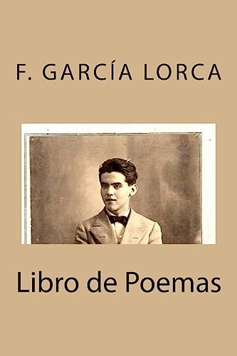 Libro de Poemas de García Lorca; Federico Garcia Lorca; 2016