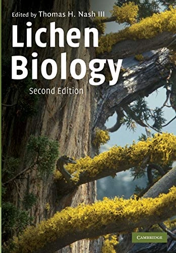 Lichen biology; Thomas H. Nash; 2008