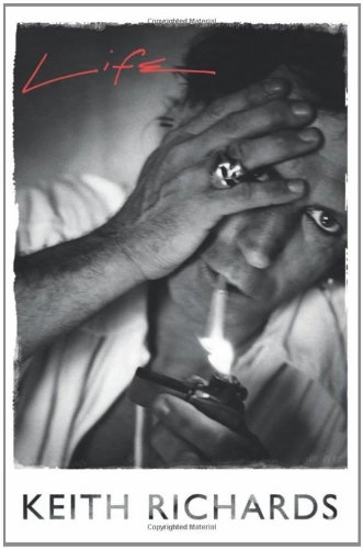 Life; Keith Richards; 2010