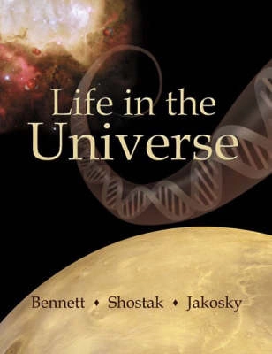 Life in the universe; Jeffrey O. Bennett; 2003