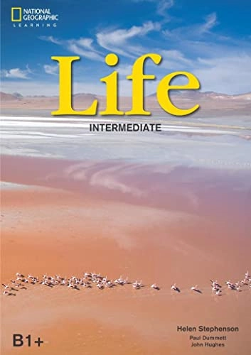 Life Intermediate with DVD; John Hughes, Helen Stephenson, Paul Dummett; 2012