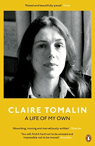 Life of My Own; Claire Tomalin; 2018