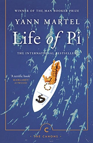 Life of Pi; Yann Martel; 2018