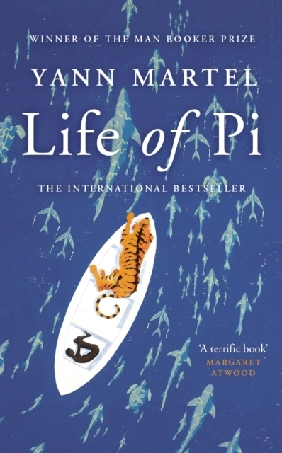 Life Of Pi; Yann Martel; 2018