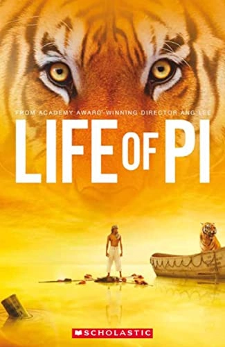 Life of Pi; Yann Martel; 2014